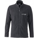 Men's Basic Fleece Jacket