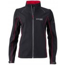 Ladies' Zip-Off Softshell Jacket